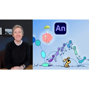 Udemy – Learn to Animate: Classical 2D Animation for Beginners 2021-1