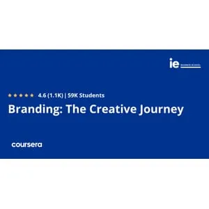 Coursera – Branding: The Creative Journey Specialization 2025-8