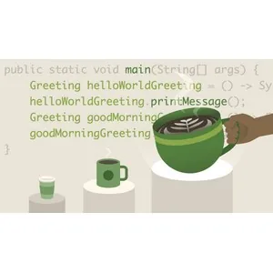 LinkedIn – Java: Advanced Concepts for High-Performance Development 2023-1