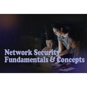 INE – Network Security Fundamentals & Concepts 2022-2