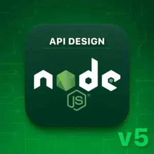 Frontend Masters – API Design in Node.js, v5 2025-9