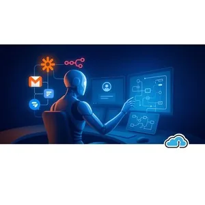 Udemy – Ultimate Beginners Guide to AI Agents [n8n and Zapier] 2025 2025-8