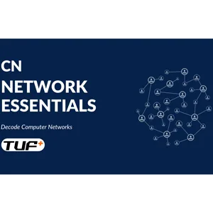 TakeUForward – Computer Networks 2025-8