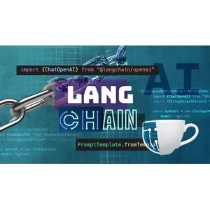 LinkedIn – LangChain.js: An AI ToolChain for JavaScript Developers 2025-1