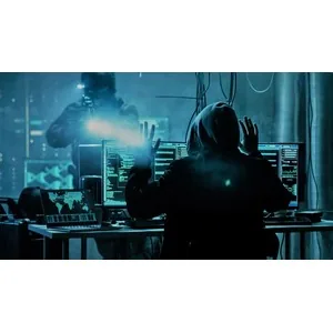Udemy – The Black Terminal: Hacking Basics to Real-World Scenarios 2025-7