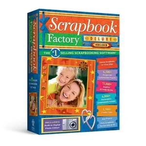 Scrapbook Factory Deluxe 5.0.0.32