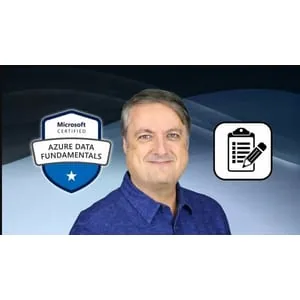 Udemy – DP-900 Azure Data Fundamentals 100% Original Practice Exam 2025-7