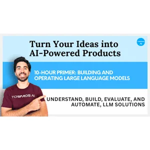 Towards AI – 10-Hour LLM Fundamentals 2025-7