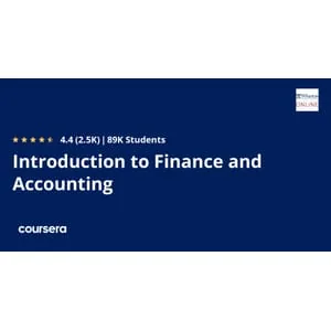 Coursera – Introduction to Finance and Accounting Specialization 2025-8