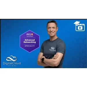 Udemy – AWS Certified Advanced Networking Specialty Course [ANS-CO1] 2025-8