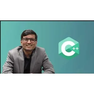 Udemy – C++ Programming Course – Complete Beginner to Advanced 2024-8