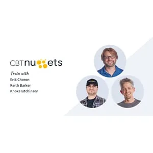 CBTNuggets – CCNP Security Core 2025-6