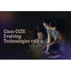 INE – Cisco CCIE Evolving Technologies v1.1 2022-2