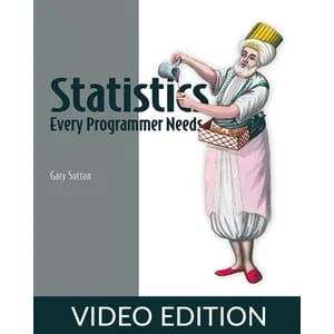 Oreilly – Statistics Every Programmer Needs, Video Edition 2025-7