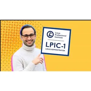 Udemy – LPIC-1 – Practice Exam 101-500 +300 QUESTIONS | JUNE UPDATE 2025-6