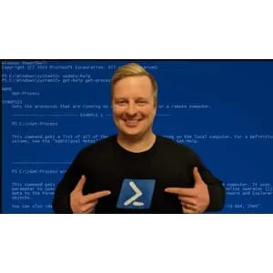 Udemy – PowerShell for Systems Engineers 2024-1