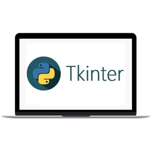 Udemy – Python Tkinter : GUI Development 2025-8