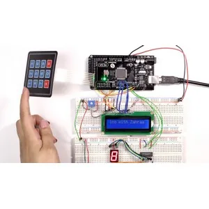 LinkedIn – Learning Arduino: Interfacing with Hardware 2024-4