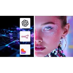 Udemy – Building an AI Influencer SaaS with ChatGPT , n8n & Lovable 2025-8