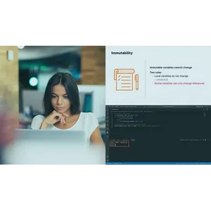 Pluralsight – Python: Functional Programming 2025-6