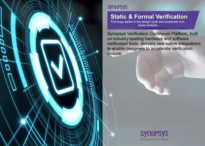 Synopsys VC Static vW-2024.09 SP1 Linux