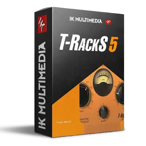 IK Multimedia T-RackS 6 MAX 6.3.0