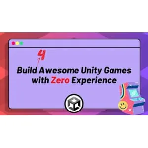 ZeroToMastery – Build Four Awesome Unity Games with Zero Experience 2025-9