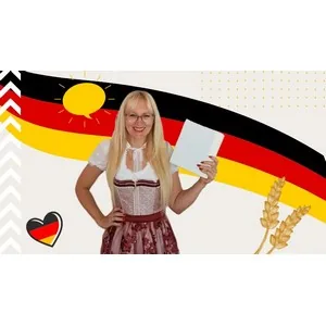 Udemy – German C1.1 – Advanced Competence Level 2024-10