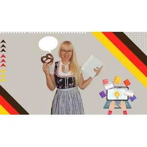 Udemy – German C1.2 – Effective Proficiency of the German Language 2024-10