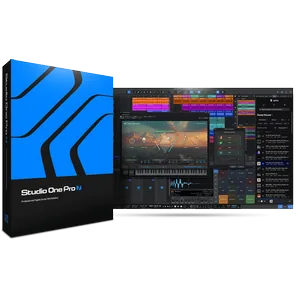 PreSonus Studio One Pro 7.2.3 x64