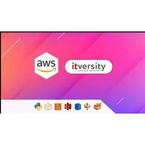 Udemy – Master AWS Lambda Functions for Data Engineers using Python 2024-12