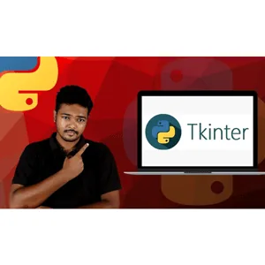 Udemy – Master Python Tkinter : GUI Development ( With 6 Projects ) 2025-8
