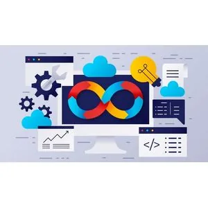 Udemy – DevOps Engineer: Docker, Kubernetes, Jenkins, Terraform, AWS 2025-9