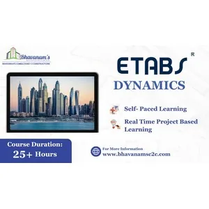 Udemy – ETABS Dynamics 2025-2