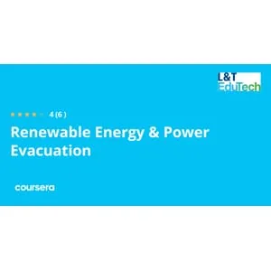 Coursera – Renewable Energy & Power Evacuation Specialization 2025-9