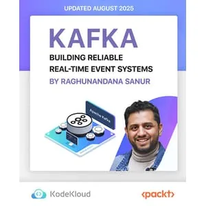 Oreilly – Kafka: Building Reliable Real-Time Event Systems 2025-8