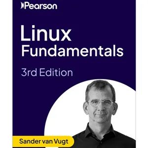Oreilly – Linux Fundamentals, 3rd Edition 2025-7