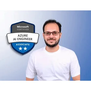 Udemy – AI-102: Microsoft Certified Azure AI Engineer Associate Prep 2025-8