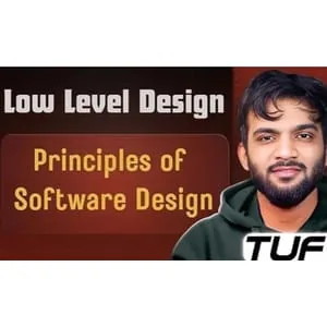TakeUForward – Low Level Design (LLD) 2025-8
