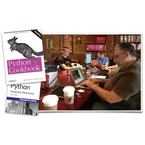 Dabeaz – Advanced Programming with Python 2025-8