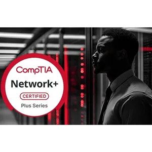 Udemy – CompTIA Network+ (N10-009) Full Course & Hands-on Lab Guides 2025-6