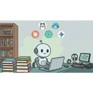 Udemy – How To Develop End To End Software Using AI (Vibe Coding) 2025-8