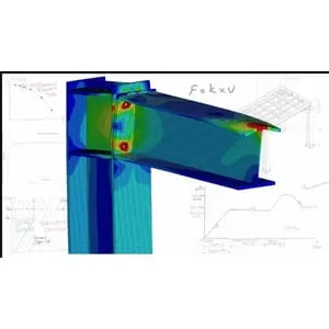 Udemy – Ansys – Finite Element Analysis and Industrial Applications 2021-10