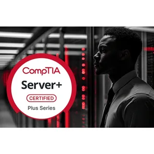 Udemy – CompTIA Server+ (SK0-005) Certification Full Course 2025-8