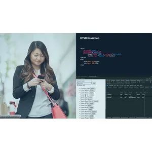 Pluralsight – htmx Foundations 2025-4