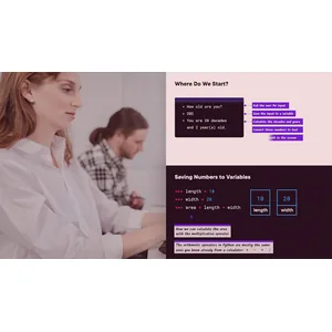 Pluralsight – Python 3 Fundamentals 2023-11