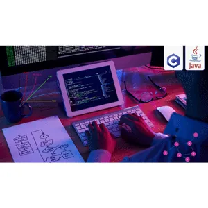 Udemy – The Complete Data Structures & Algorithms Course in C & Java 2021-12