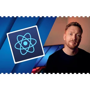 Udemy – Big React JS Course With AI (Redux / Router / Tailwind CSS) 2025-9