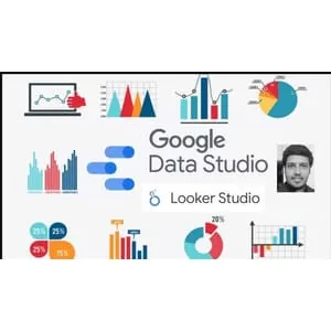 Udemy – Looker Studio /Google Data Studio Complete Advanced Tutorial 2025-8