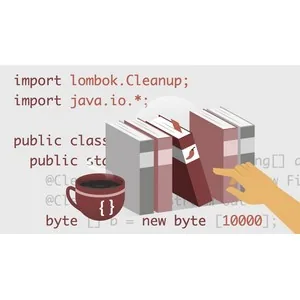 LinkedIn – Learning Lombok: Streamlined Java Programming 2023-4